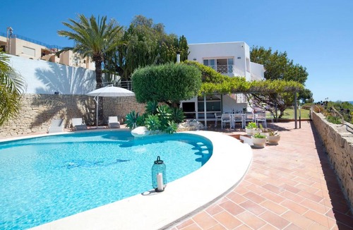 Urbanitzacio la Fustera Villa | Villa Perla del Mar