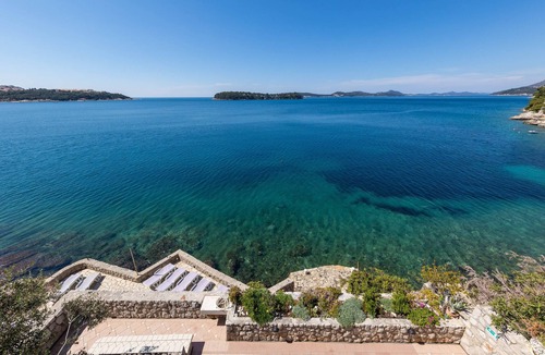 Lozica Villa | Villa Perla Del Mediteranneo