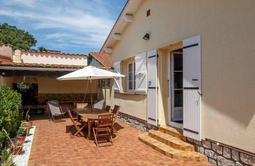 Saint-Cyprien Plage Resort | Villa Perle Du Littoral 141.1