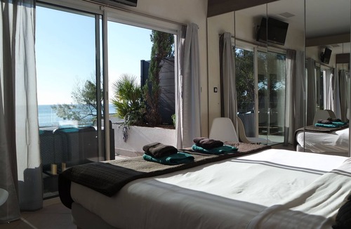 Saint-Aygulf Bed & Breakfast | Villa Perle de la Mer