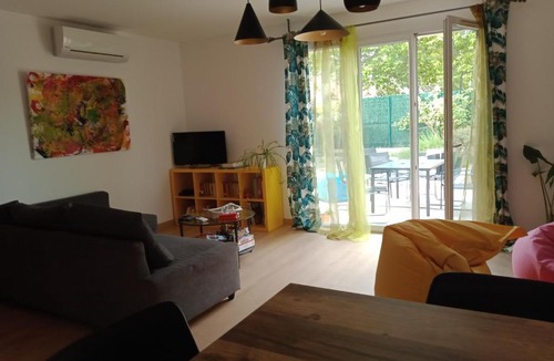 Moyen-Vernet House | Villa perpignanaise