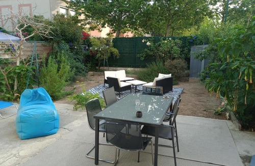 Moyen-Vernet House | Villa perpignanaise