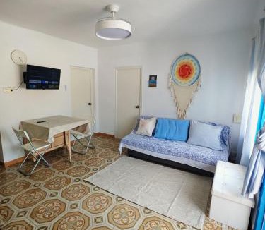 Sant Carles de la Rapita Apartment | Villa Pescadors 3HB 5 MIN al mar & auto check in