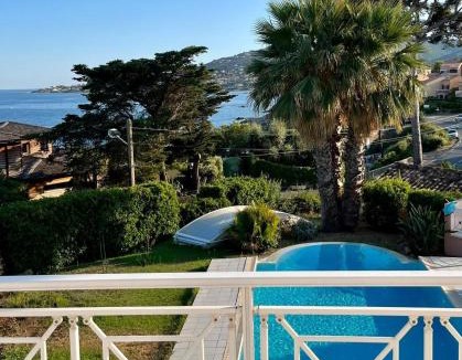 Saint-Aygulf Villa | Villa Petit Boucharel