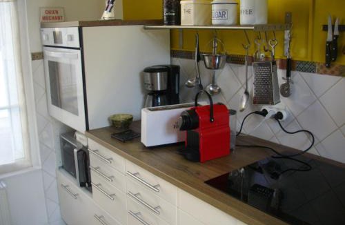 Saint-Regnobert-de-la-Cote-de-Nacre House | Villa Petit Pierre