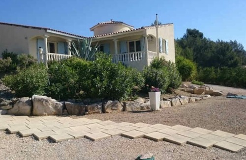 Siran Villa | VILLA PETITEDIFFEREN