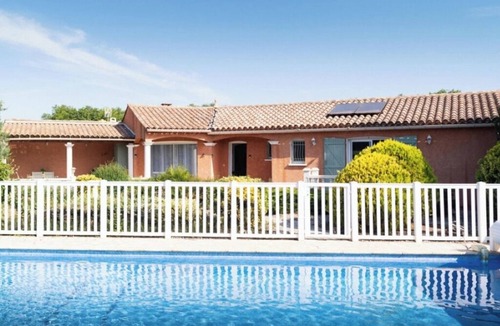 Ginestas Villa | VILLA PETITS OLIVIERS
