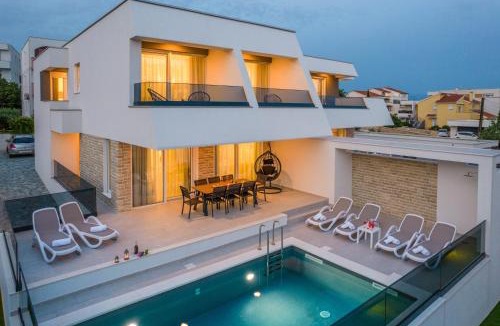 Novalja Villa | Villa Petra 2 - private pool