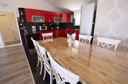 Makarska Apartment | Villa Petra Apartment A8 with pool