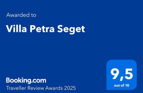 Seget Villa | Villa Petra Seget