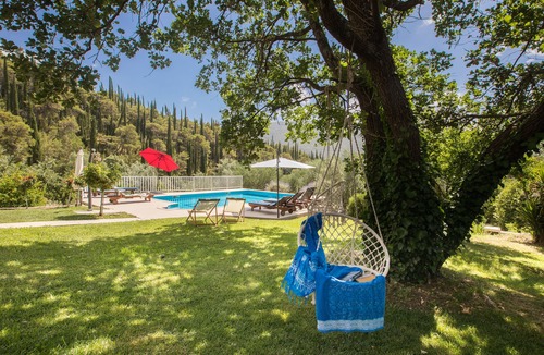 Zastolje Villa | Villa Petra with pool