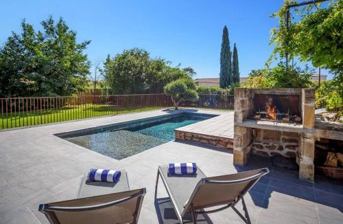 Pezenas Villa | Villa Pezenas by Villa Plus