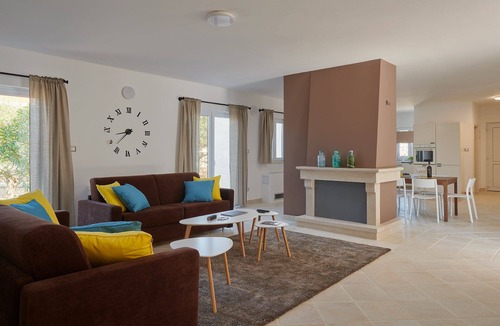 Rudina Villa | Villa Pharia with Pool II