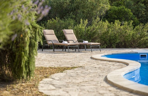 Rudina Villa | Villa Pharia with Pool II