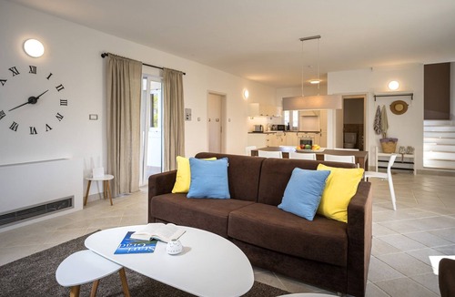 Rudina Villa | Villa Pharia with Pool VII