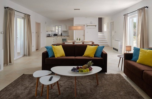 Rudina Villa | Villa Pharia with Pool VIII