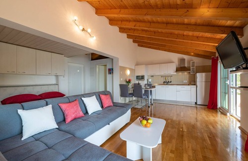 Golovik Villa | Villa Pia (Kvarner - Mošćenička Draga)