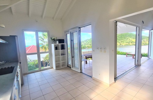 La Savane Villa | Villa Picaflor Friars Bay