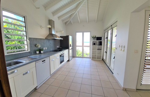 La Savane Villa | Villa Picaflor Friars Bay