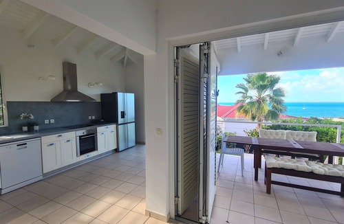 La Savane Villa | Villa Picaflor Friars Bay