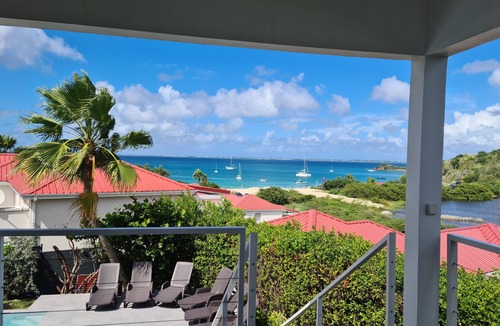 La Savane Villa | Villa Picaflor Friars Bay