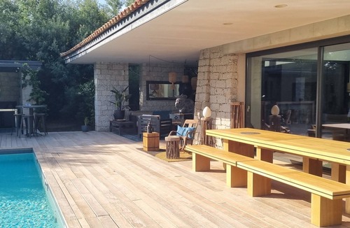 Porto-Vecchio Villa | Villa Pieds Dans L'eau Porto Vecchio