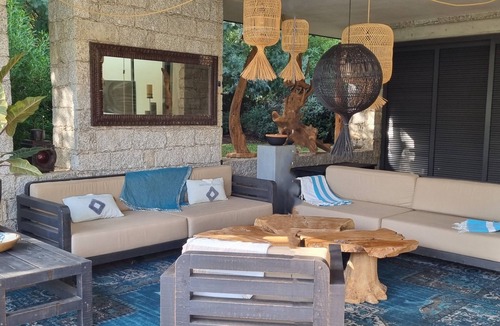 Porto-Vecchio Villa | Villa Pieds Dans L'eau Porto Vecchio