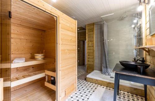 Vertheuil House | Villa pierre et espace bien etre