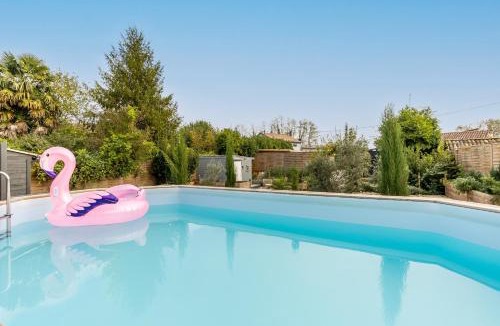 Vertheuil House | Villa pierre et espace bien etre