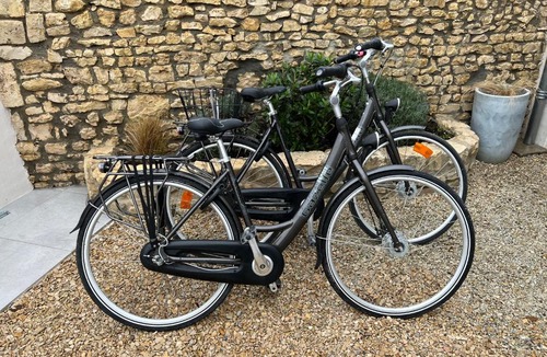 Sainte-Marie-de-Re House | Villa Pigouille