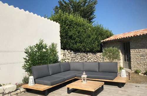 Sainte-Marie-de-Re House | Villa Pigouille