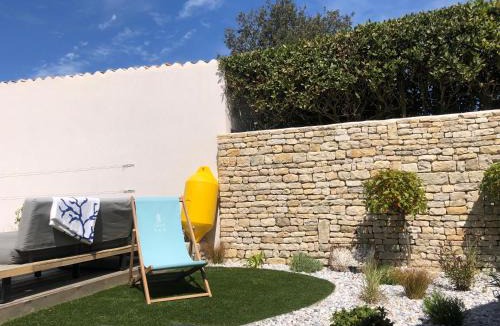 Sainte-Marie-de-Re House | Villa Pigouille