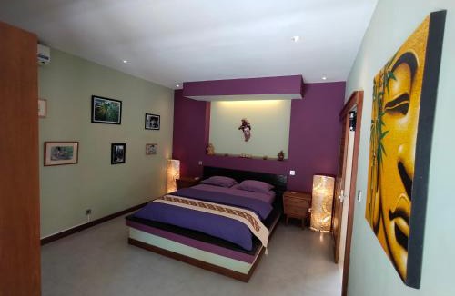 Beraban Bed & Breakfast | Villa Pilou