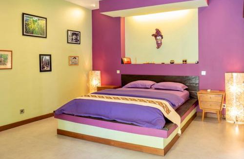 Beraban Bed & Breakfast | Villa Pilou