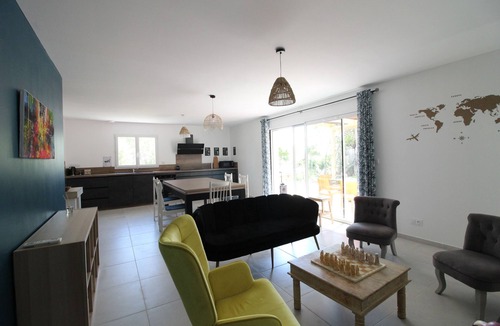 Neffies Villa | Villa Pinède