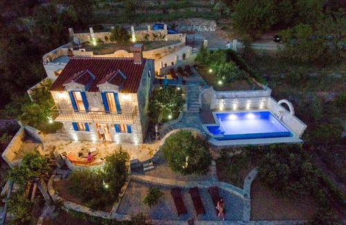 Makarska Villa | Villa Pina in Makarska, private pool
