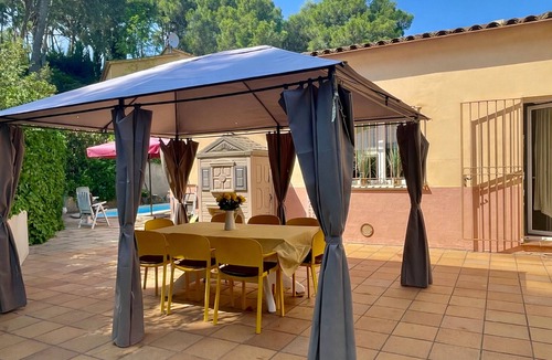 Pals Villa | VILLA PINEDA 5