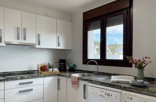 Urbanitzacio la Fustera Villa | Villa PINETS Benissa – Modern, private pool and sea views