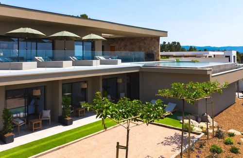 Albitreccia House | VILLA PINNATA - 5 BDRMS