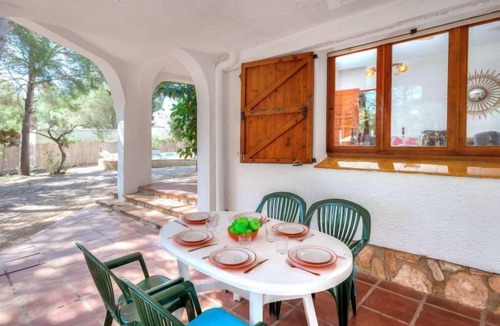 Les Tres Cales House | Villa Pinos by Interhome