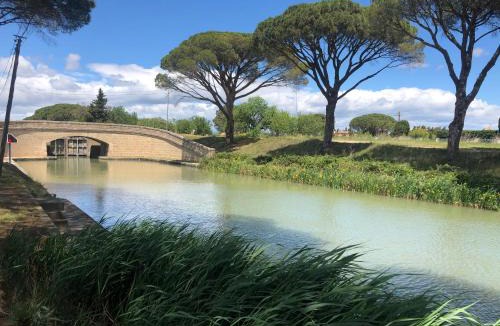 Salleles-d'Aude Villa | VILLA PINTOURINA