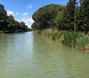 Salleles-d'Aude Villa | VILLA PINTOURINA