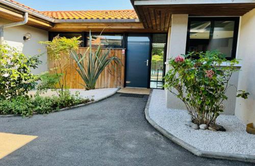 Bias Villa | Villa piscine à 5 min de l'océan