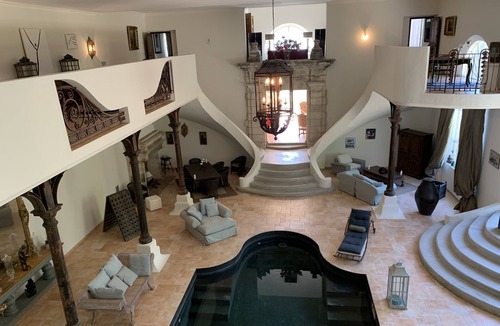 Rochemaure House | Villa Piscine Ardèche