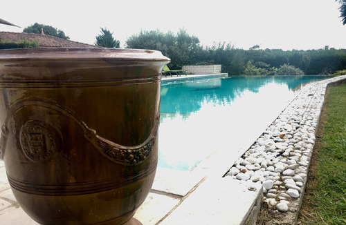 Teyran Villa | Villa, piscine au Sel, sécurisé/barrières, Parc3300m2, Castelnau le Lez