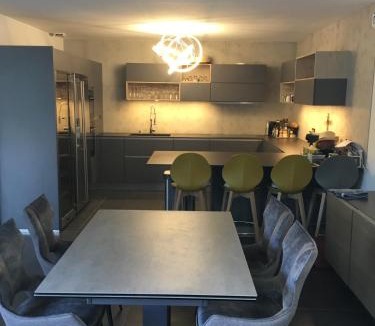 Carnon-Plage Villa | Villa piscine carnon plage