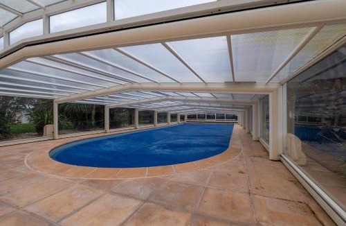 Plouharnel Villa | Villa - Piscine chauffée, jacuzzi