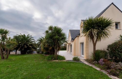 Plouharnel Villa | Villa - Piscine chauffée, jacuzzi