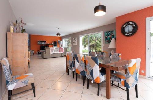 Plouharnel Villa | Villa - Piscine chauffée, jacuzzi