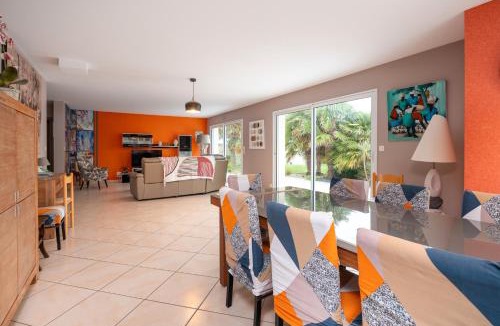 Plouharnel Villa | Villa - Piscine chauffée, jacuzzi